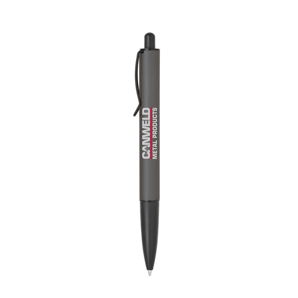 Metal Click Action Ballpoint Pen... from ASI 31517 Admart Products / Admart Line