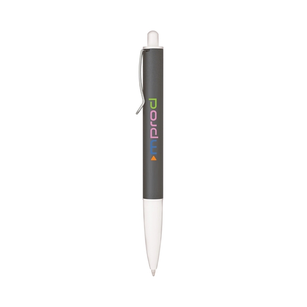 Metal Click Action Ballpoint Pen... from ASI 31517 Admart Products / Admart Line