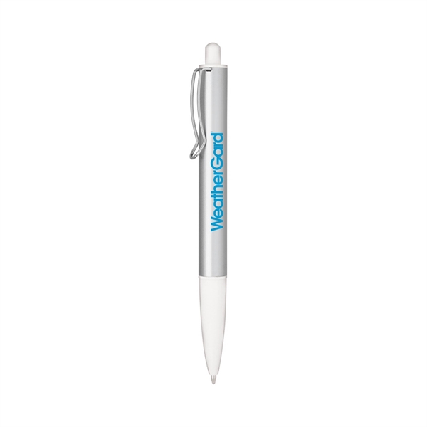 Metal Click Action Ballpoint Pen... from ASI 31517 Admart Products / Admart Line