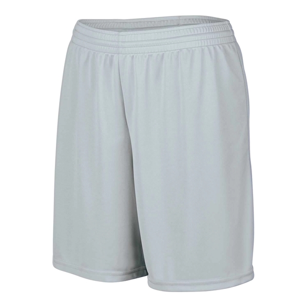 Ladies' Octane short made of 100% polyester knit with moisture wicking.... from ASI 37461 Augusta Sportswear / Augusta Sportswear, Inc. d/b/a Momentec Brands