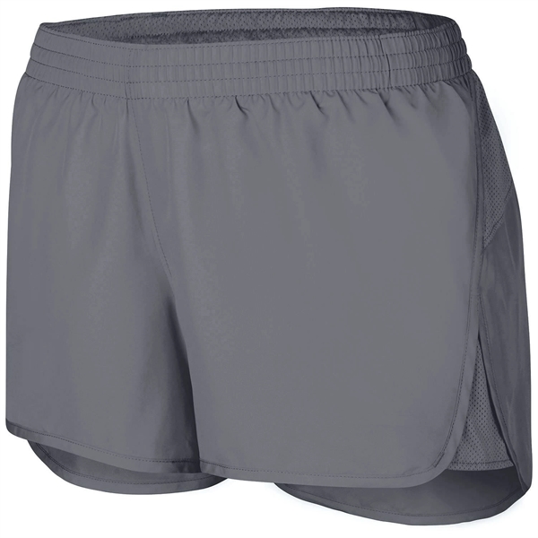 Ladies' Wayfarer shorts made of polyester with a liner that has... from ASI 37461 Augusta Sportswear