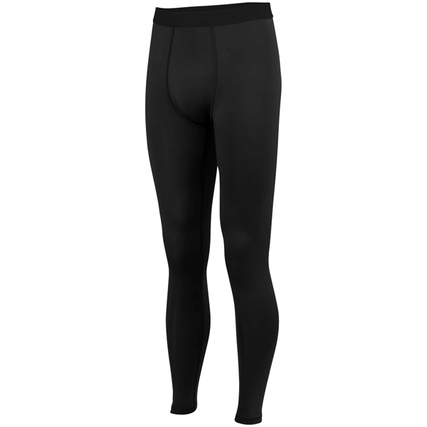 Hyperform compression full-length ankle tight with an ultra tight fit, odor... from ASI 37461 Augusta Sportswear / Augusta Sportswear, Inc. d/b/a Momentec Brands