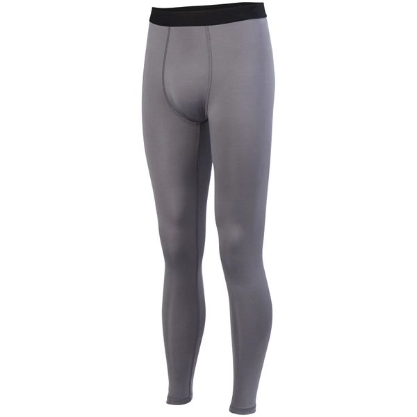 Hyperform compression full-length ankle tight with an ultra tight fit, odor... from ASI 37461 Augusta Sportswear / Augusta Sportswear, Inc. d/b/a Momentec Brands