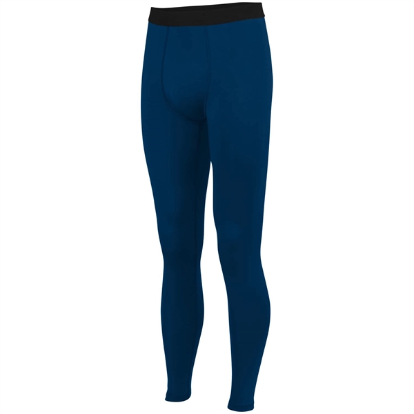 Hyperform compression full-length ankle tight with an ultra tight fit, odor... from ASI 37461 Augusta Sportswear / Augusta Sportswear, Inc. d/b/a Momentec Brands
