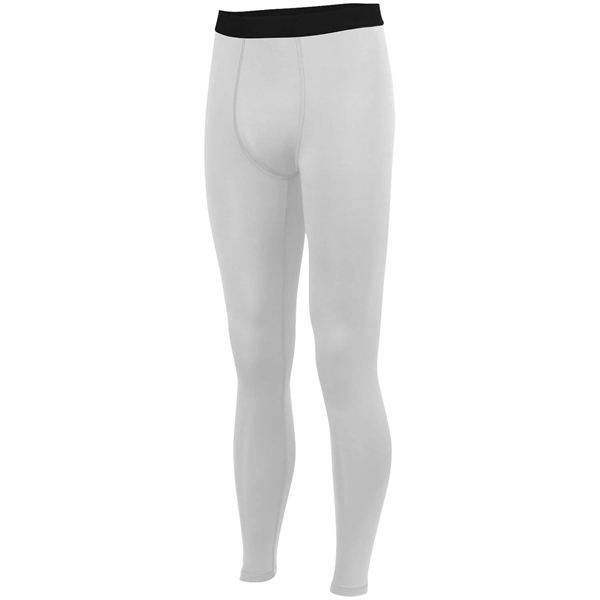 Hyperform compression full-length ankle tight with an ultra tight fit, odor... from ASI 37461 Augusta Sportswear / Augusta Sportswear, Inc. d/b/a Momentec Brands