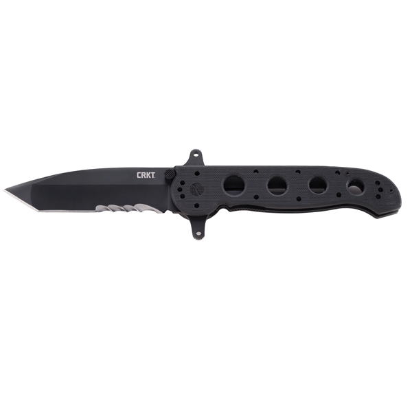 M16®-14SFG Tanto Pocket Knife - Designed by Kit Carson in Vine... from ASI 45993 Columbia River Knife & Tool / CRKT