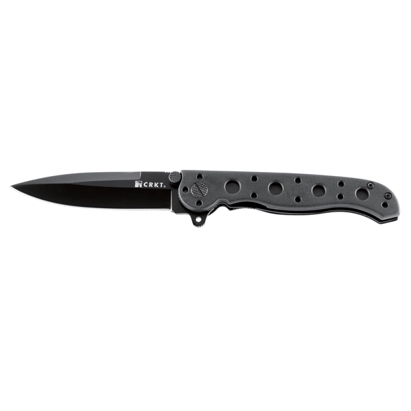 M16 ®-01KS Spear Point Knife - Designed by Kit Carson in... from ASI 45993 Columbia River Knife & Tool / CRKT