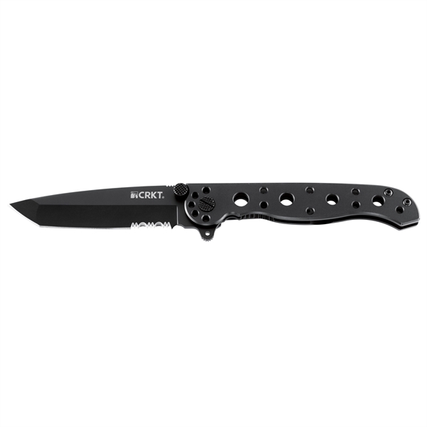 M16®-10KS Tanto Pocket Knife - Designed by Kit Carson in Vine... from ASI 45993 Columbia River Knife & Tool / CRKT