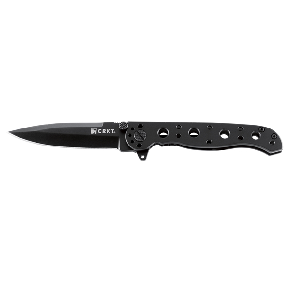 M16 ®-01KS Spear Point Knife - Designed by Kit Carson in... from ASI 45993 Columbia River Knife & Tool / CRKT