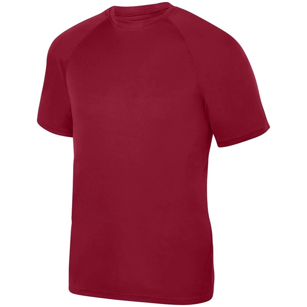 100% polyester T-shirt with moisture wicking and True Hue technology which... from ASI 37461 Augusta Sportswear