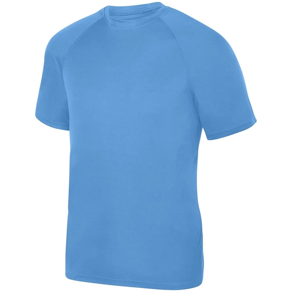 100% polyester T-shirt with moisture wicking and True Hue technology which... from ASI 37461 Augusta Sportswear
