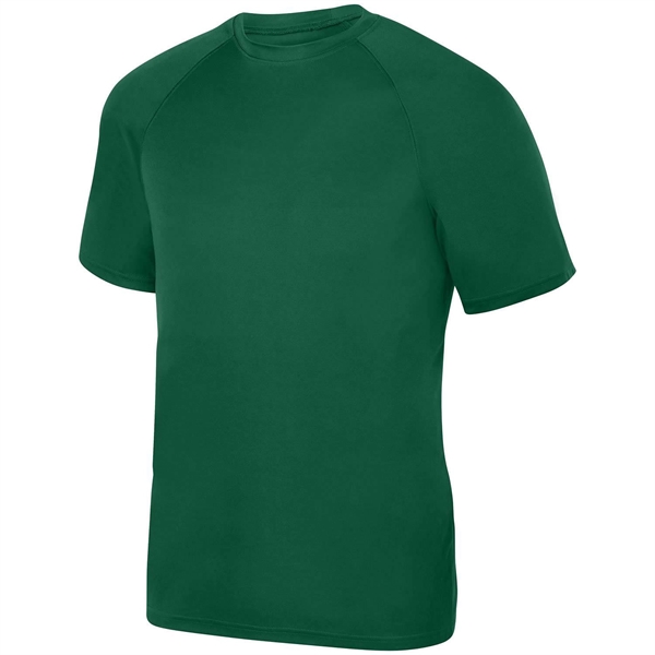 100% polyester T-shirt with moisture wicking and True Hue technology which... from ASI 37461 Augusta Sportswear