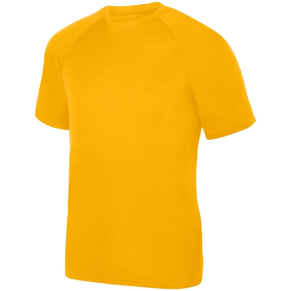 100% polyester T-shirt with moisture wicking and True Hue technology which... from ASI 37461 Augusta Sportswear