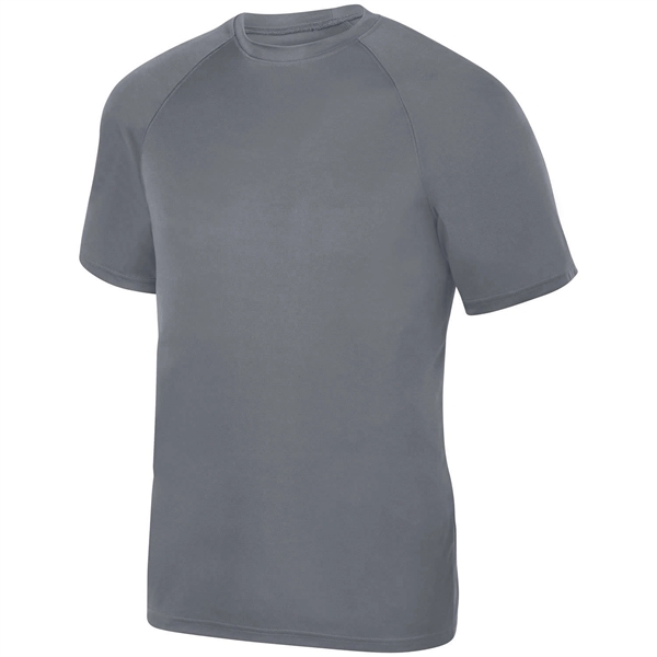 100% polyester T-shirt with moisture wicking and True Hue technology which... from ASI 37461 Augusta Sportswear