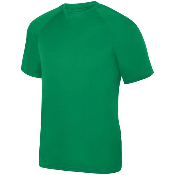100% polyester T-shirt with moisture wicking and True Hue technology which... from ASI 37461 Augusta Sportswear