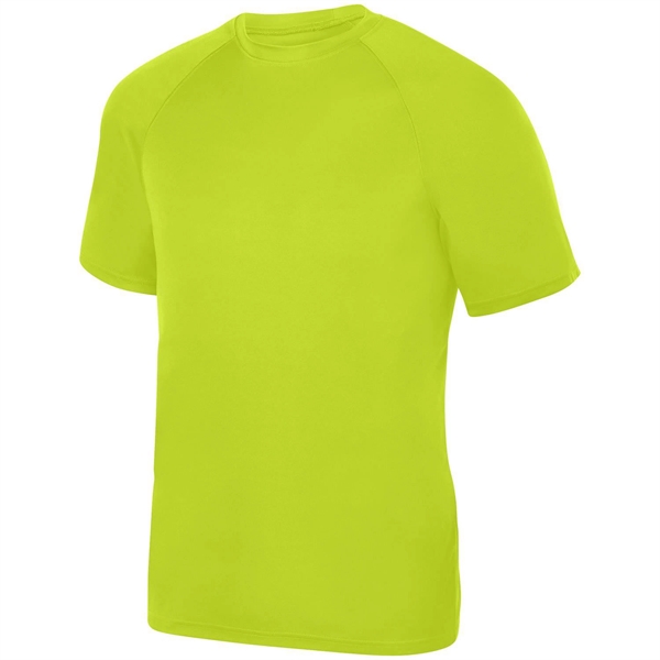 100% polyester T-shirt with moisture wicking and True Hue technology which... from ASI 37461 Augusta Sportswear