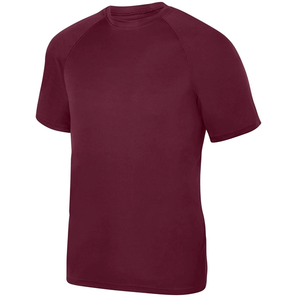 100% polyester T-shirt with moisture wicking and True Hue technology which... from ASI 37461 Augusta Sportswear