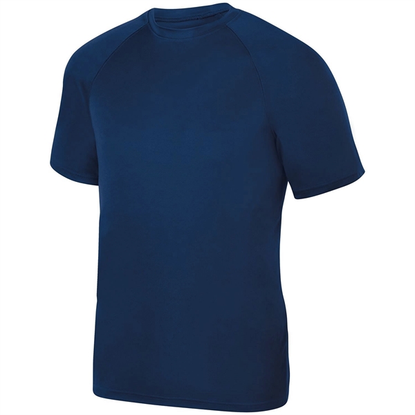 100% polyester T-shirt with moisture wicking and True Hue technology which... from ASI 37461 Augusta Sportswear