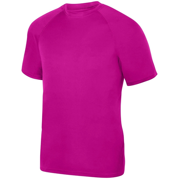 100% polyester T-shirt with moisture wicking and True Hue technology which... from ASI 37461 Augusta Sportswear