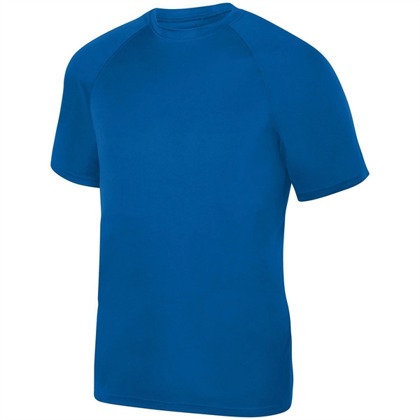 100% polyester T-shirt with moisture wicking and True Hue technology which... from ASI 37461 Augusta Sportswear