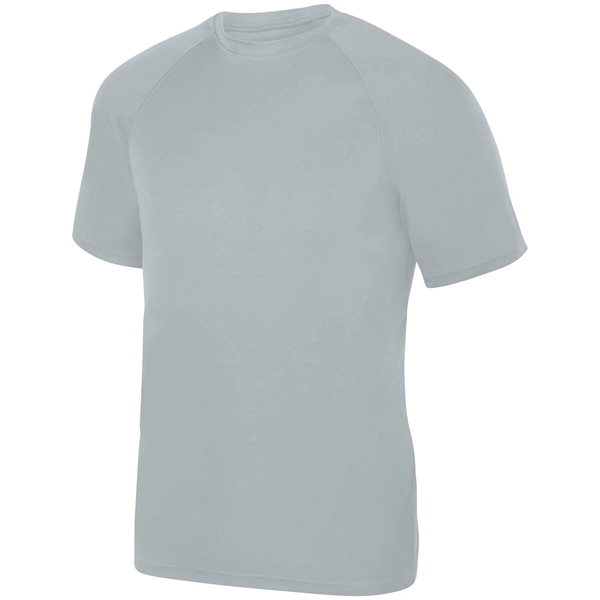 100% polyester T-shirt with moisture wicking and True Hue technology which... from ASI 37461 Augusta Sportswear