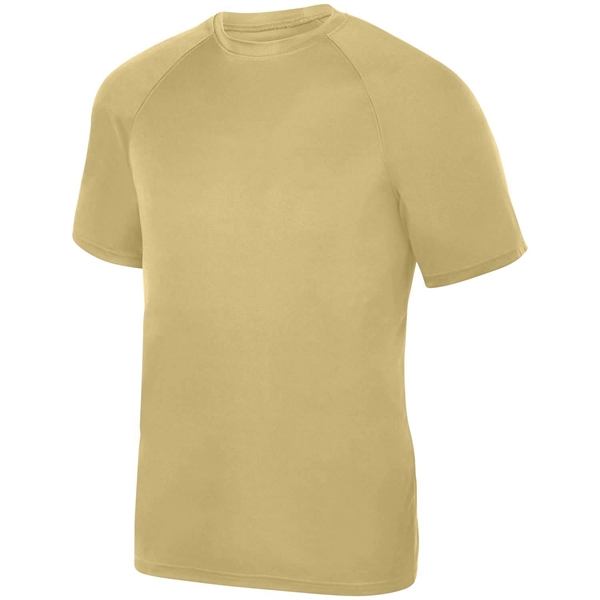 100% polyester T-shirt with moisture wicking and True Hue technology which... from ASI 37461 Augusta Sportswear