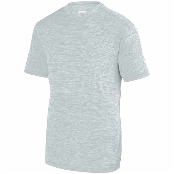 The Youth Shadow Tonal Heather Training Tee is designed for comfort... from ASI 37461 Augusta Sportswear