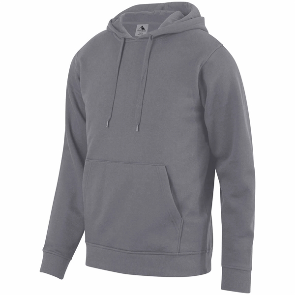 60/40 cotton/polyester fleece hoody with a front pouch pocket, set-in sleeves,... from ASI 37461 Augusta Sportswear