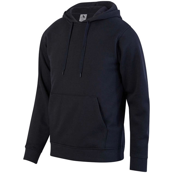 Youth 60/40 cotton/polyester fleece hoody with a front pouch pocket, set-in... from ASI 37461 Augusta Sportswear