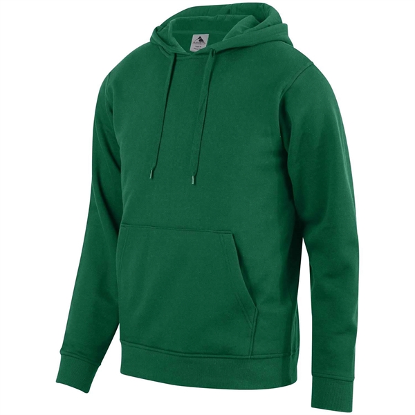 Youth 60/40 cotton/polyester fleece hoody with a front pouch pocket, set-in... from ASI 37461 Augusta Sportswear