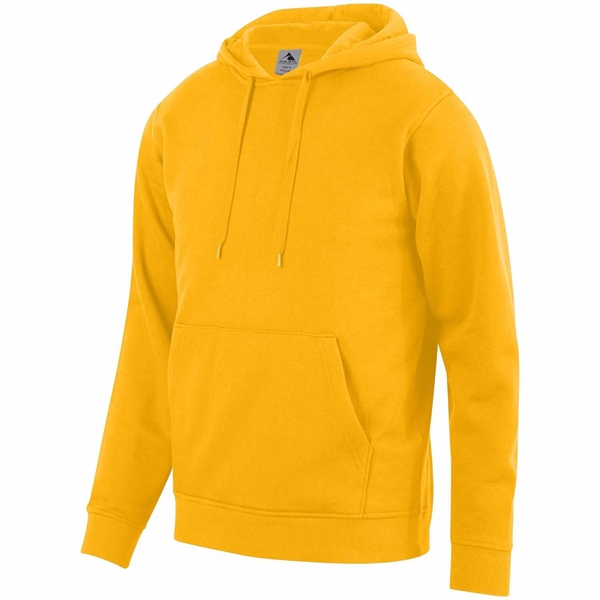 Youth 60/40 cotton/polyester fleece hoody with a front pouch pocket, set-in... from ASI 37461 Augusta Sportswear