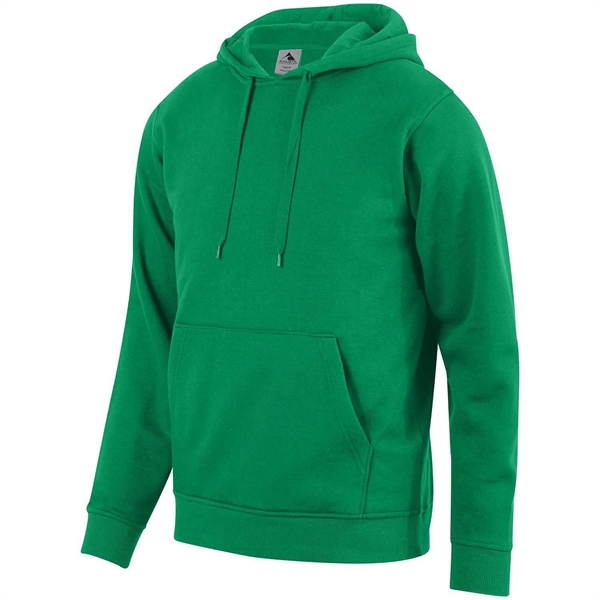 Youth 60/40 cotton/polyester fleece hoody with a front pouch pocket, set-in... from ASI 37461 Augusta Sportswear