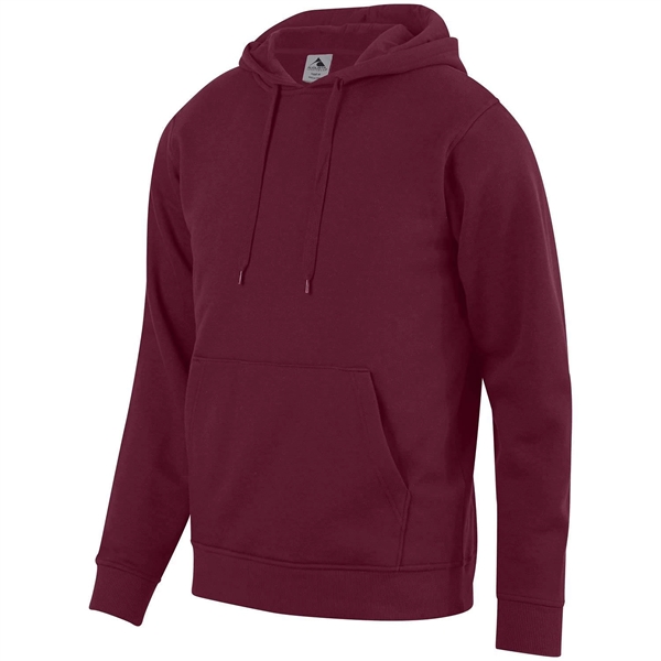 Youth 60/40 cotton/polyester fleece hoody with a front pouch pocket, set-in... from ASI 37461 Augusta Sportswear