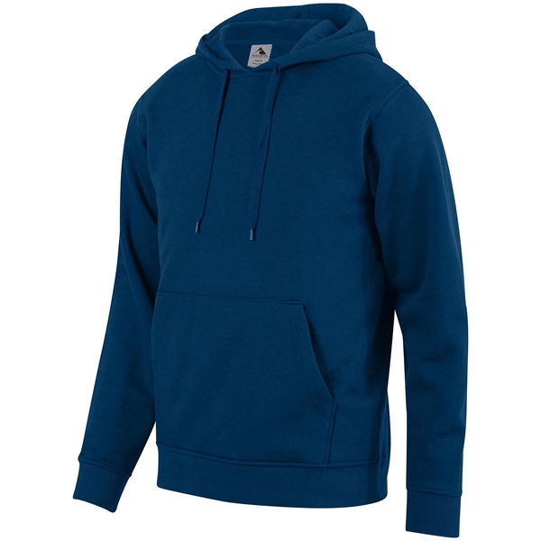 Youth 60/40 cotton/polyester fleece hoody with a front pouch pocket, set-in... from ASI 37461 Augusta Sportswear
