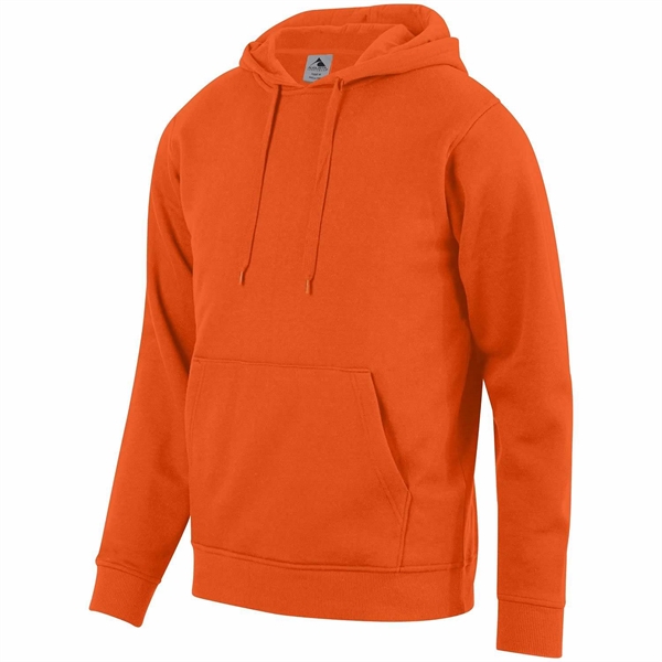 Youth 60/40 cotton/polyester fleece hoody with a front pouch pocket, set-in... from ASI 37461 Augusta Sportswear