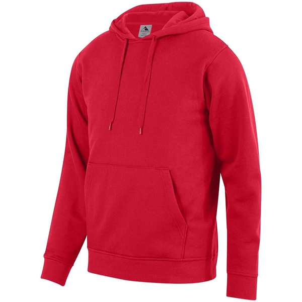Youth 60/40 cotton/polyester fleece hoody with a front pouch pocket, set-in... from ASI 37461 Augusta Sportswear