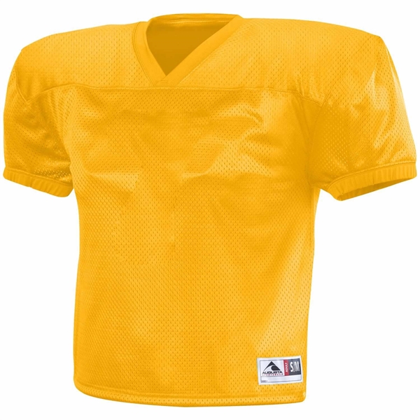 Dash practice jersey made of polyester tricot mesh with stretchy spandex... from ASI 37461 Augusta Sportswear / Holloway Sportswear Inc