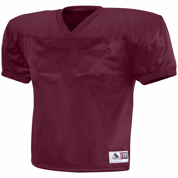 Dash practice jersey made of polyester tricot mesh with stretchy spandex... from ASI 37461 Augusta Sportswear / Holloway Sportswear Inc