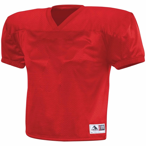 Dash practice jersey made of polyester tricot mesh with stretchy spandex... from ASI 37461 Augusta Sportswear / Holloway Sportswear Inc
