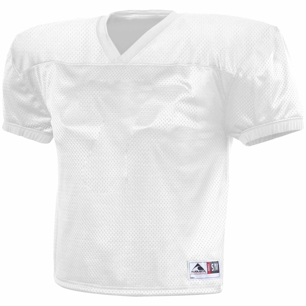 Dash practice jersey made of polyester tricot mesh with stretchy spandex... from ASI 37461 Augusta Sportswear / Holloway Sportswear Inc