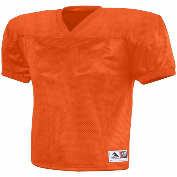 Youth Dash practice jersey made of polyester tricot mesh with stretchy... from ASI 37461 Augusta Sportswear / Holloway Sportswear Inc