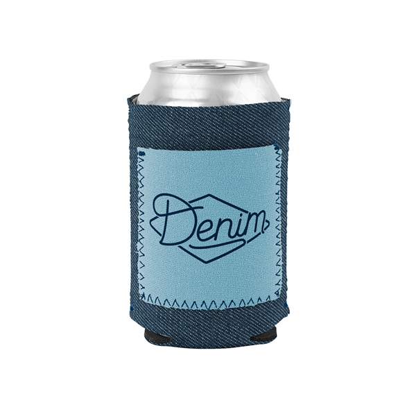 Beverage holder made of denim/high quality neoprene wet suit material with... from ASI 74710 Numo / NUMO