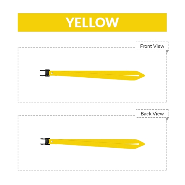 Lanyard with a buckle that hides the 3.0 USB flash drive,... from ASI 37218 Athena Promo (tm)