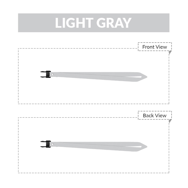 Lanyard with a buckle that hides the 3.0 USB flash drive,... from ASI 37218 Athena Promo (tm)