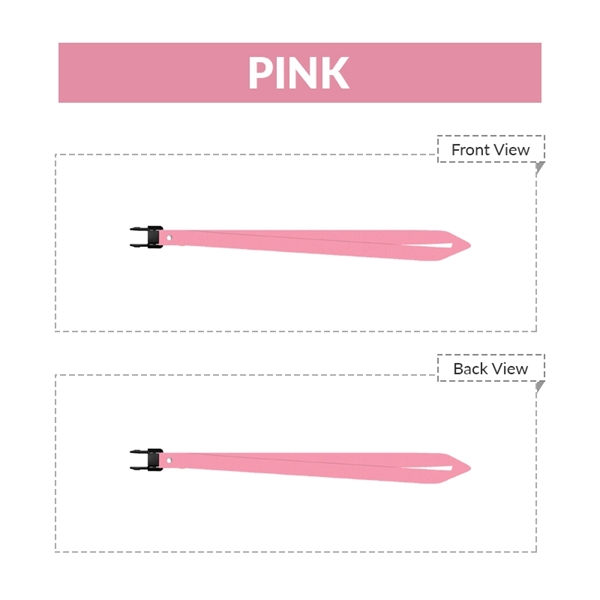 Lanyard with a buckle that hides the 3.0 USB flash drive,... from ASI 37218 Athena Promo (tm)