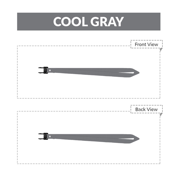 Lanyard with a buckle that hides the 3.0 USB flash drive,... from ASI 37218 Athena Promo (tm)