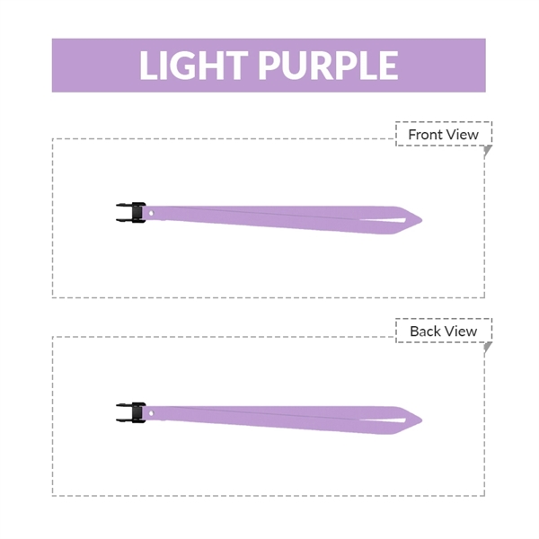 Lanyard with a buckle that hides the 3.0 USB flash drive,... from ASI 37218 Athena Promo (tm)