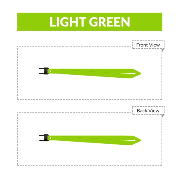 Lanyard with a buckle that hides the 3.0 USB flash drive,... from ASI 37218 Athena Promo (tm)