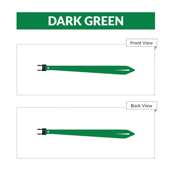 Lanyard with a buckle that hides the 3.0 USB flash drive,... from ASI 37218 Athena Promo (tm)