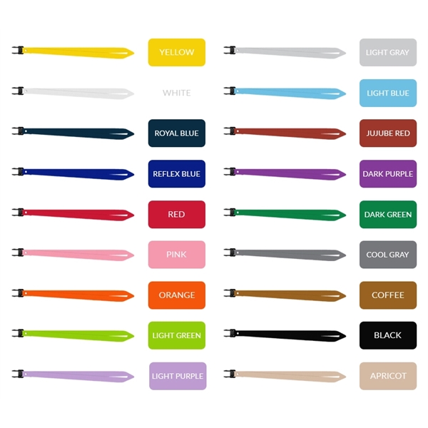 Lanyard with a buckle that hides the 3.0 USB flash drive,... from ASI 37218 Athena Promo (tm)